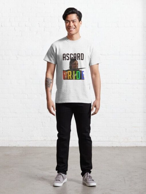 Asgard Pride Month Unisex T-Shirt