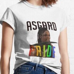 Asgard Pride Month Unisex T-Shirt