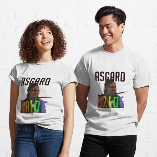 Asgard Pride Month Unisex T-Shirt