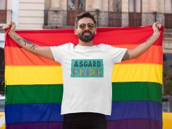 Asgard Pride Pride Month Unisex T-Shirt