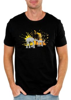 AT-AT Star Wars Transporter Inspired Shirt