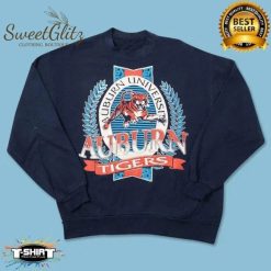 Auburn Tigers Logo Auburn University Ncaa Football Sweatshirt