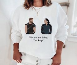 Avenger Thor Loki Inspired End Game Unisex Sweatshirt