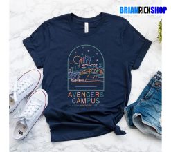 Avengers Campus California Adventure Est 2021 Unisex T-Shirt