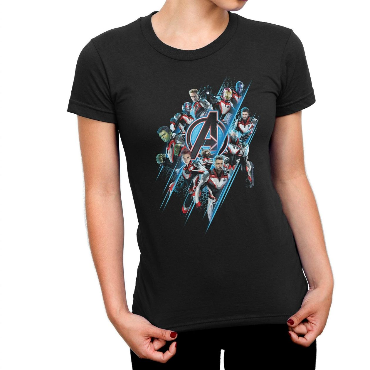 avengers endgame t shirt women's