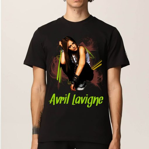 Avril Lavigne Shirt