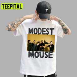 Awesome Band Modest Mouse Design Unisex T-Shirt