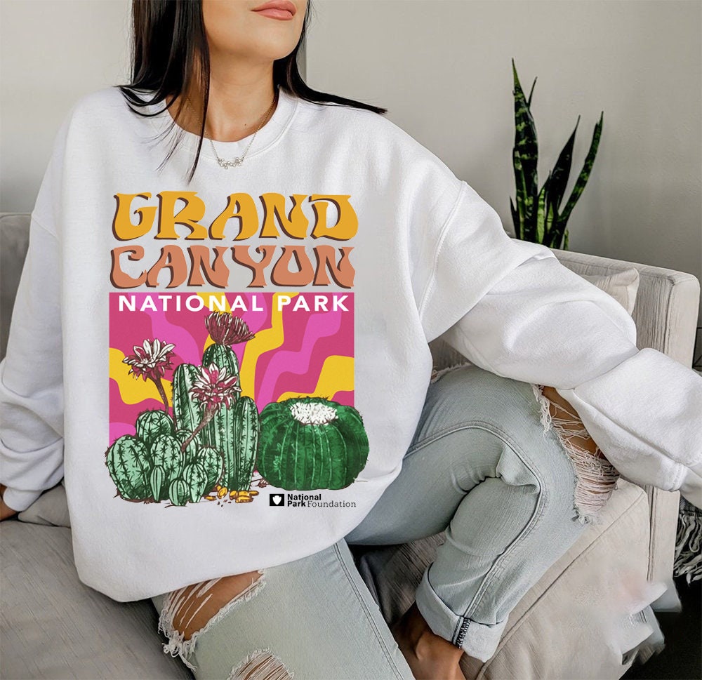 Bad Bunny Grand Canyon National Parks Unisex T-Shirt – Teepital – Everyday  New Aesthetic Designs