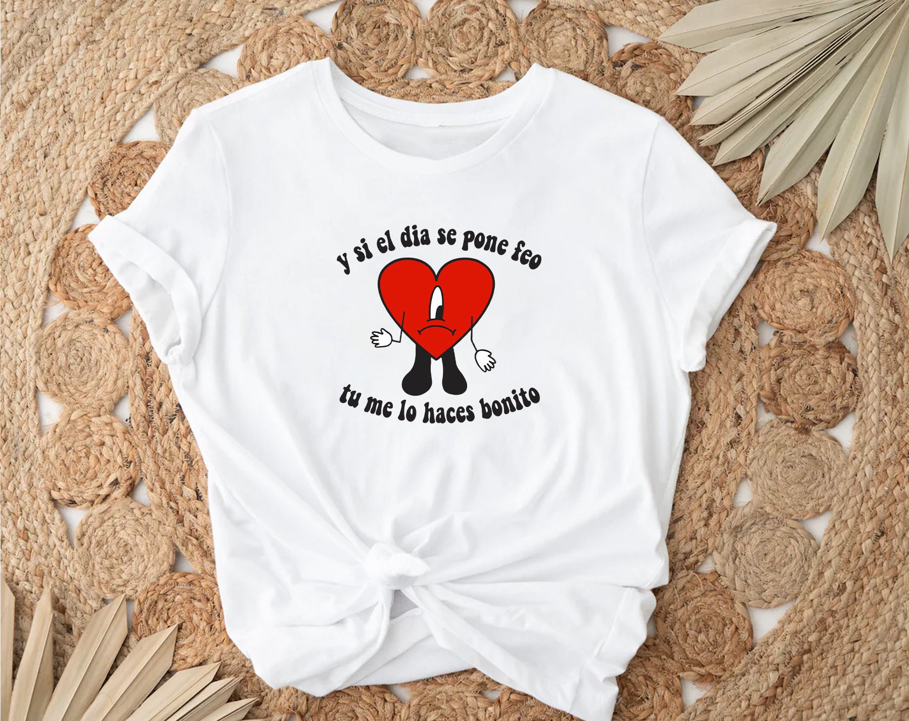 Bad Bunny Un Verano Sin Ti Unisex T Shirt - Best Seller Shirts Design In Usa