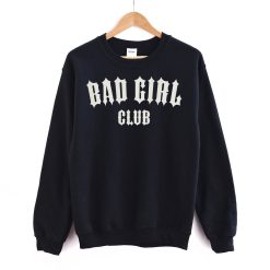 Bad Girl Club Pastel Goth Unisex Sweatshirt