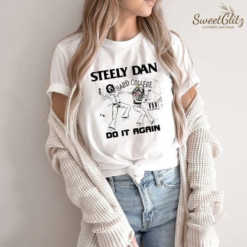 Bard College Do It Again Tour 2022 Rock Band Vintage Steely Dan Unisex T-Shirt