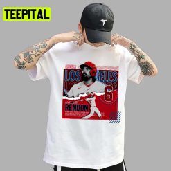 Baseball Angels Anthony Rendon Unisex T-Shirt