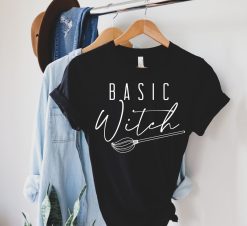 Basic Witch Shirt