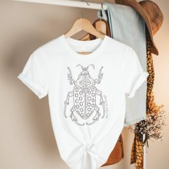 Be Nice to Bugs Tee Shirt