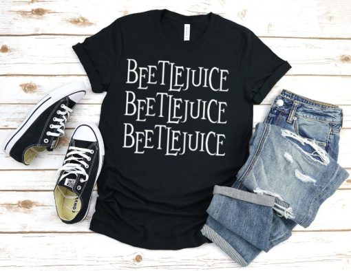 Beetlejuice Shirt