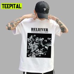 Believer Imagine Dragon Unisex T-Shirt