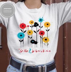 Belle And Sebastian Tour 2022 Music Unisex T-Shirt