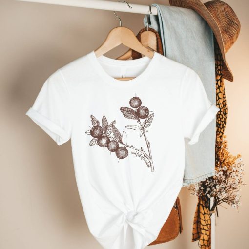 Berry Vintage Fruit Tee Shirt