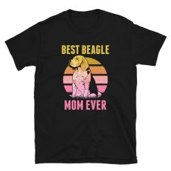 Best Beale Mom Ever Dog Mama T-Shirt