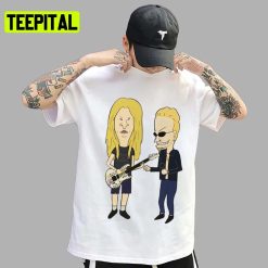 Best Duel Man Premium Alice In Chains Retro Rock Band Unisex T-Shirt