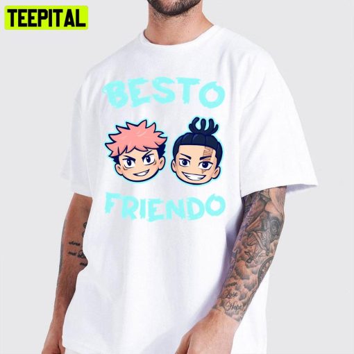 Besto Friendo Art Unisex T-Shirt