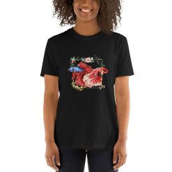 Betta Fish Lover Gift T-Shirt