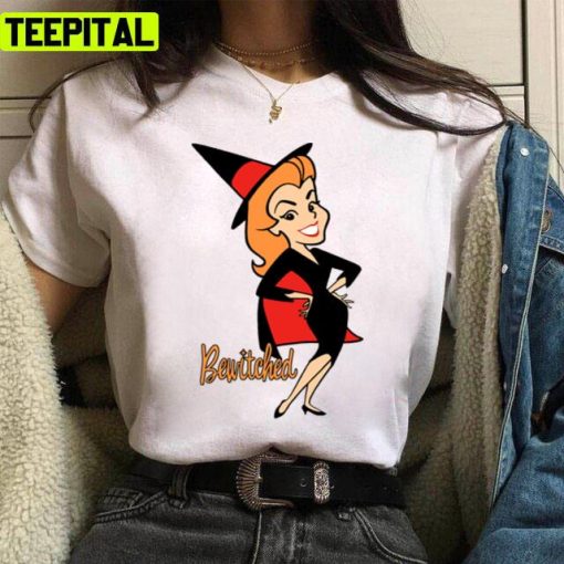 Bewitched Samantha Stevens Unisex T-Shirt