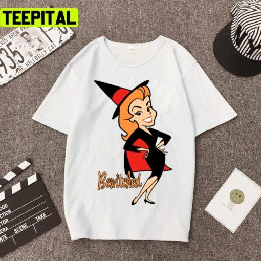 Bewitched Samantha Stevens Unisex T-Shirt