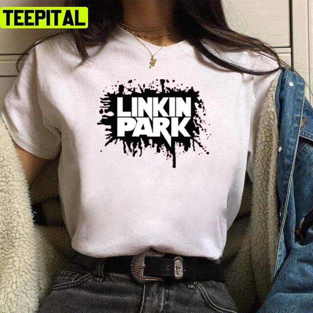 Big Sale 25 Off Linkin Park Band Unisex T-Shirt