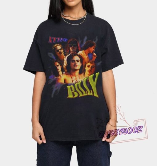 Billy Hargrove 90s Style Tv Show 2022 Dacre Montgomery Unisex T-Shirt