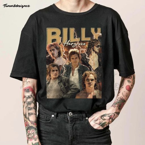 Billy Hargrove Movie Series Unisex T-Shirt