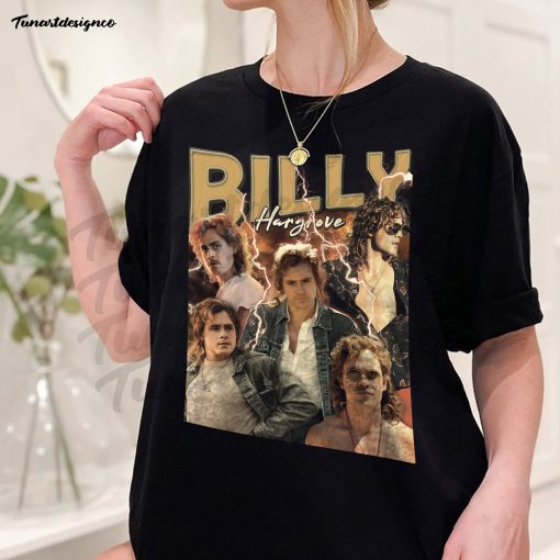 Billy Hargrove Movie Series Unisex T-Shirt