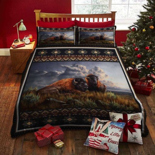 Bison Cotton Bedding Sets