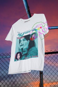 Bjork A Venus Boy Retro Unisex T-Shirt