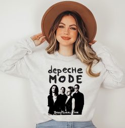 Black Art Devotional Tour 1993 Depeche Mode Unisex T-Shirt