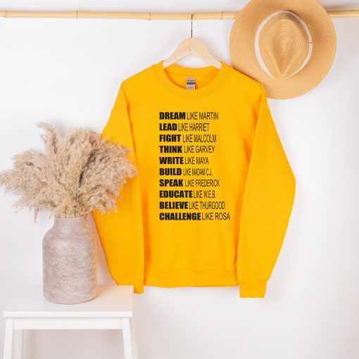 Black History Month Unisex Sweatshirt