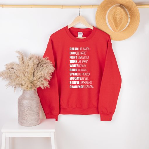 Black History Month Unisex Sweatshirt