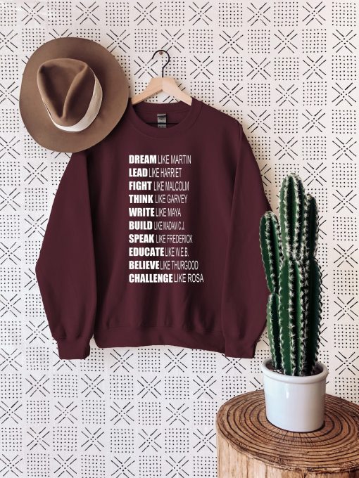 Black History Month Unisex Sweatshirt