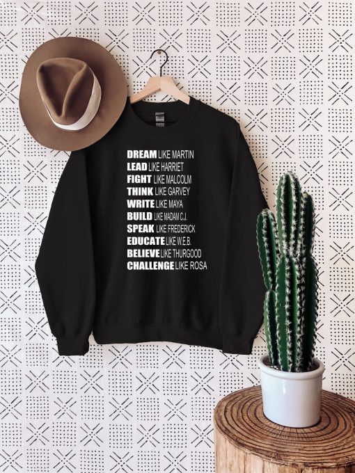 Black History Month Unisex Sweatshirt