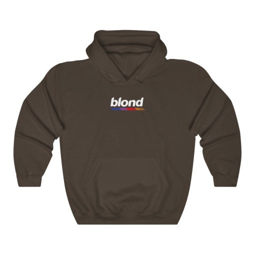 Blonde Classic Design Unisex Hoodie