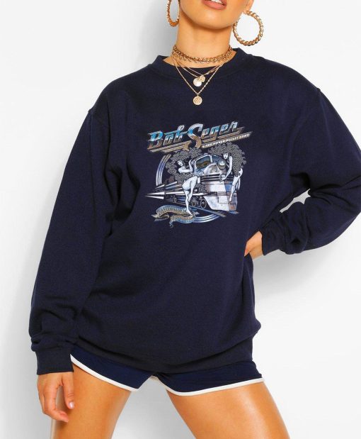 Bob Seger Bob Seger Music Legend Hoodie Unisex T-Shirt