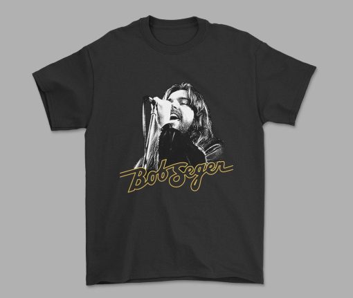 Bob Seger Silver Bullet Unisex T-Shirt