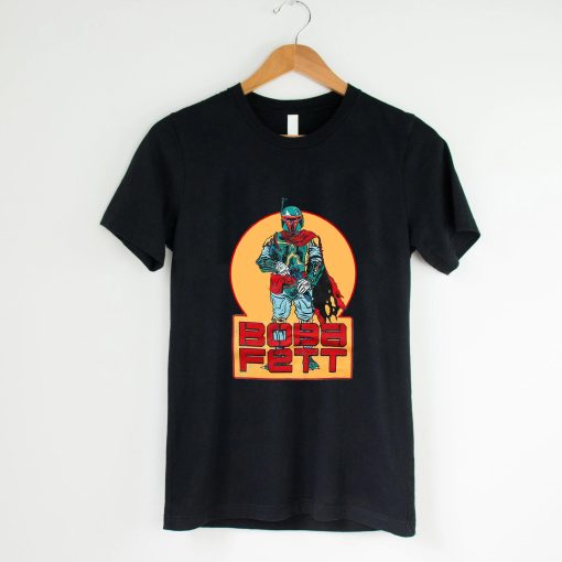 Boba Fett New Obi Wan Kenobi Star Wars Unisex T-Shirt