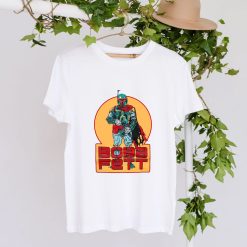 Boba Fett New Obi Wan Kenobi Star Wars Unisex T-Shirt