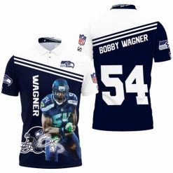 Bobby Wagner Seattle Seahawks 3d Jersey Polo Shirt Model A31203 All Over Print Shirt 3d T-shirt