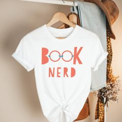 Book Nerd Shirt