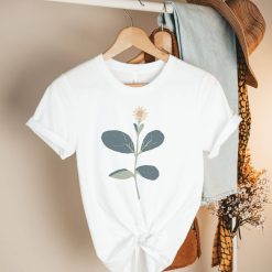 Botanical Flower Shirt