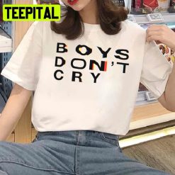 Boys Dont Cry Frank Ocean Illustration Unisex T-Shirt