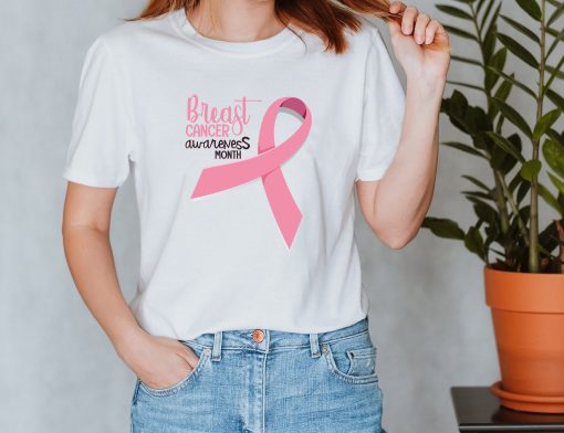 Breast Cancer Awareness Month Unisex T-Shirt