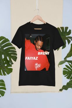 Brent Faiyaz Rapper Unisex T-Shirt